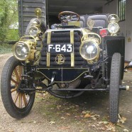 The car