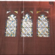 New Glass – Holy Trinity Cambridge