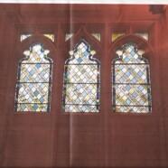 New Glass – Holy Trinity Cambridge