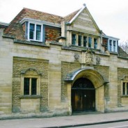 Emmanuel College Cambridge