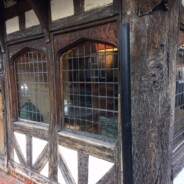 Stained Glass in Saffron Walden