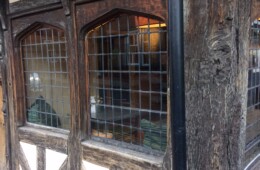 Stained Glass in Saffron Walden