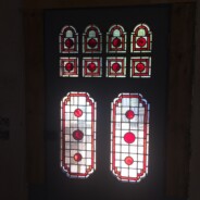 Queens Park London – Stained glass