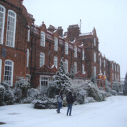 Stained Glass refresh for Hughes Hall Cambridge