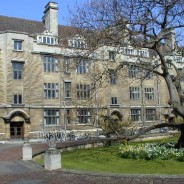 North Court – Emmanuel College Cambridge
