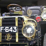 The car