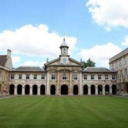Sir Christopher Wren’s chapel