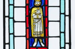 Ecclesiastical panel
