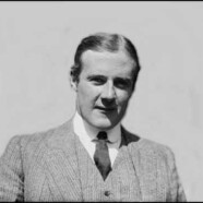 James Radley the man behind the Ghost